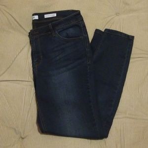 Kensie Effortless Ankle Jeggings